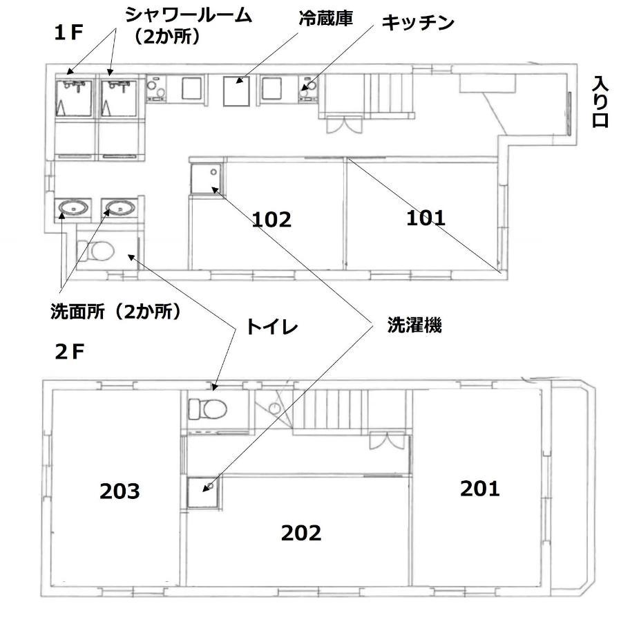 東京都足立区青井 一軒家のワンルーム セルフチェックイン Ngoại thất bức ảnh